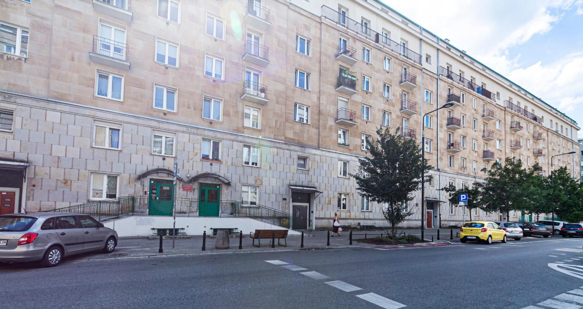 Koszykowa 3 - Better Rental Warsaw Exterior photo