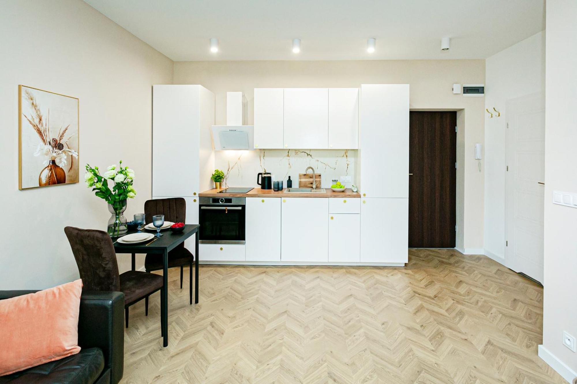 Koszykowa 3 - Better Rental Warsaw Exterior photo