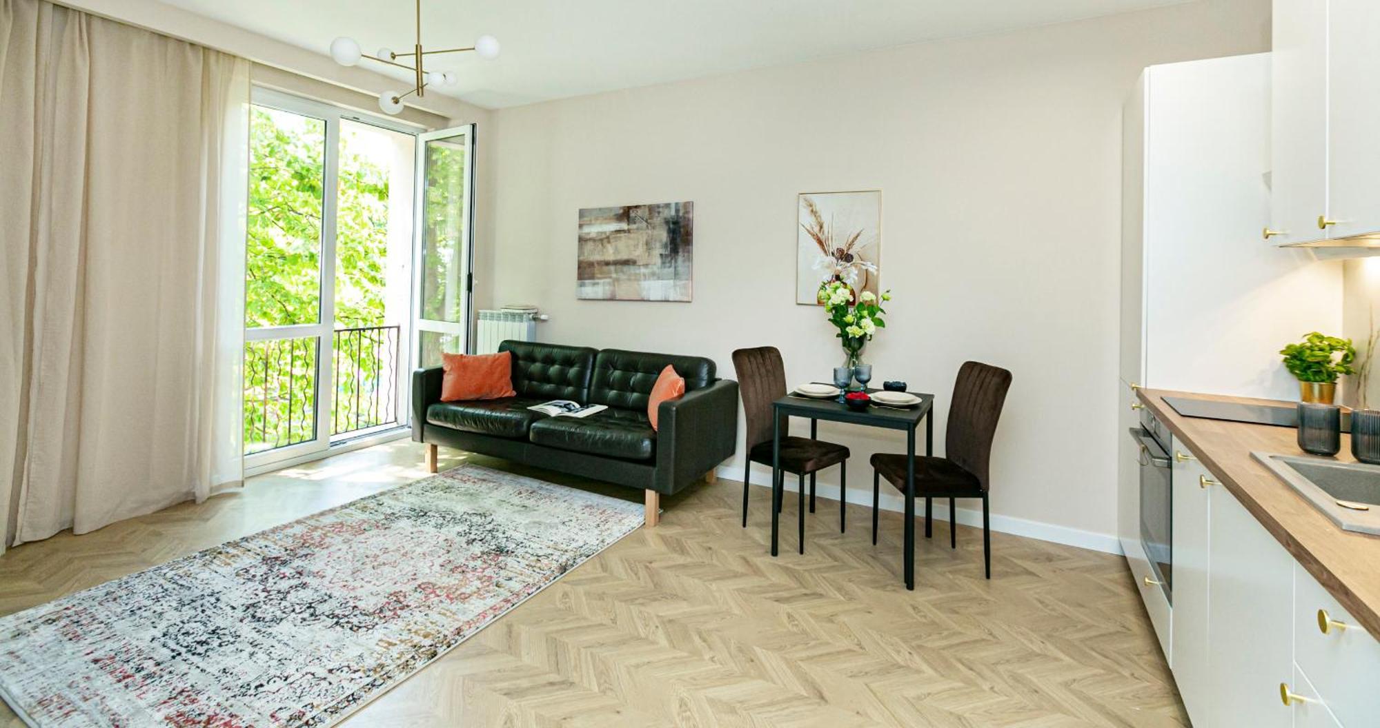 Koszykowa 3 - Better Rental Warsaw Exterior photo